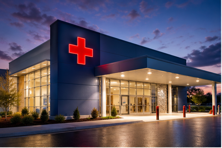 24-hour emergency veterinary hospital