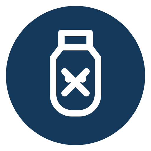 Poison control icon