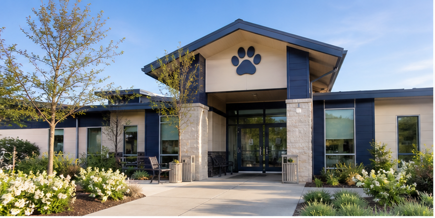 local animal shelter