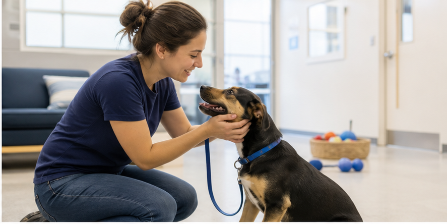pet rescue organization