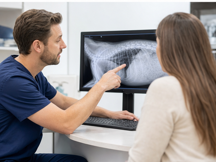 specialty veterinary care