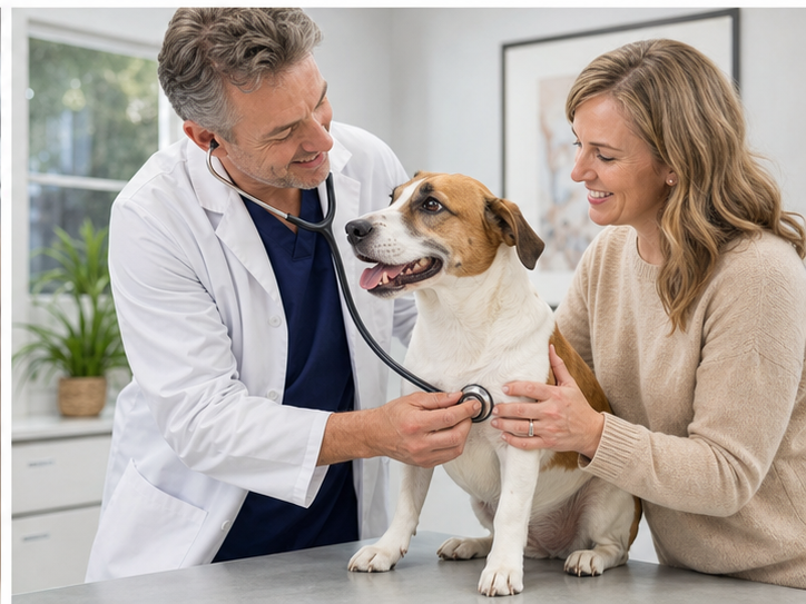 preventive pet wellness care