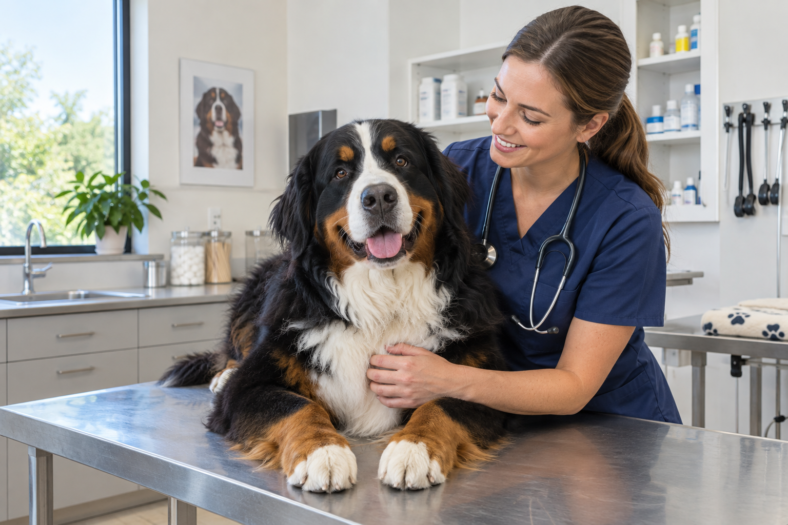 Emergency Clinic Photo — illustrative image