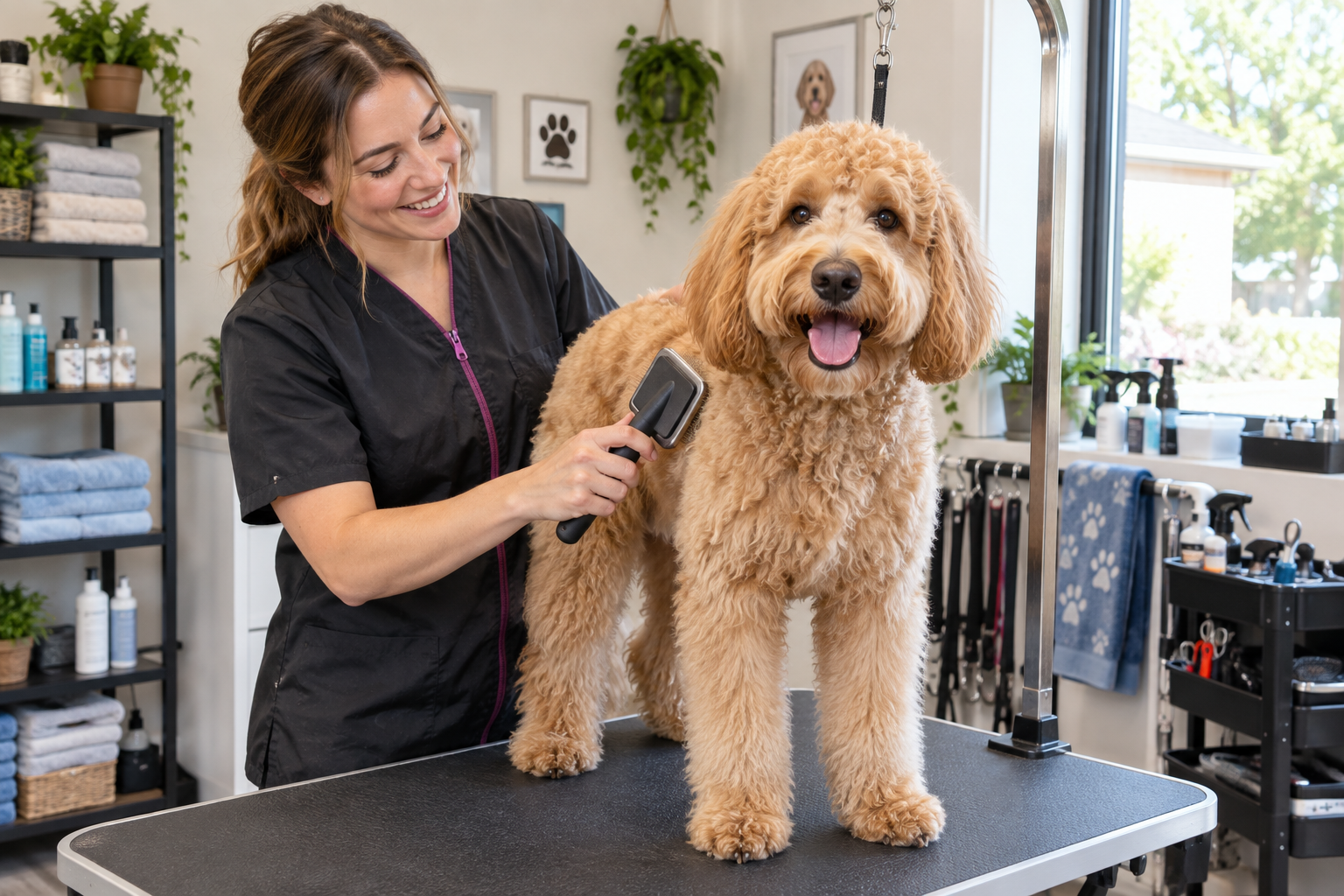Grooming Photo — illustrative image