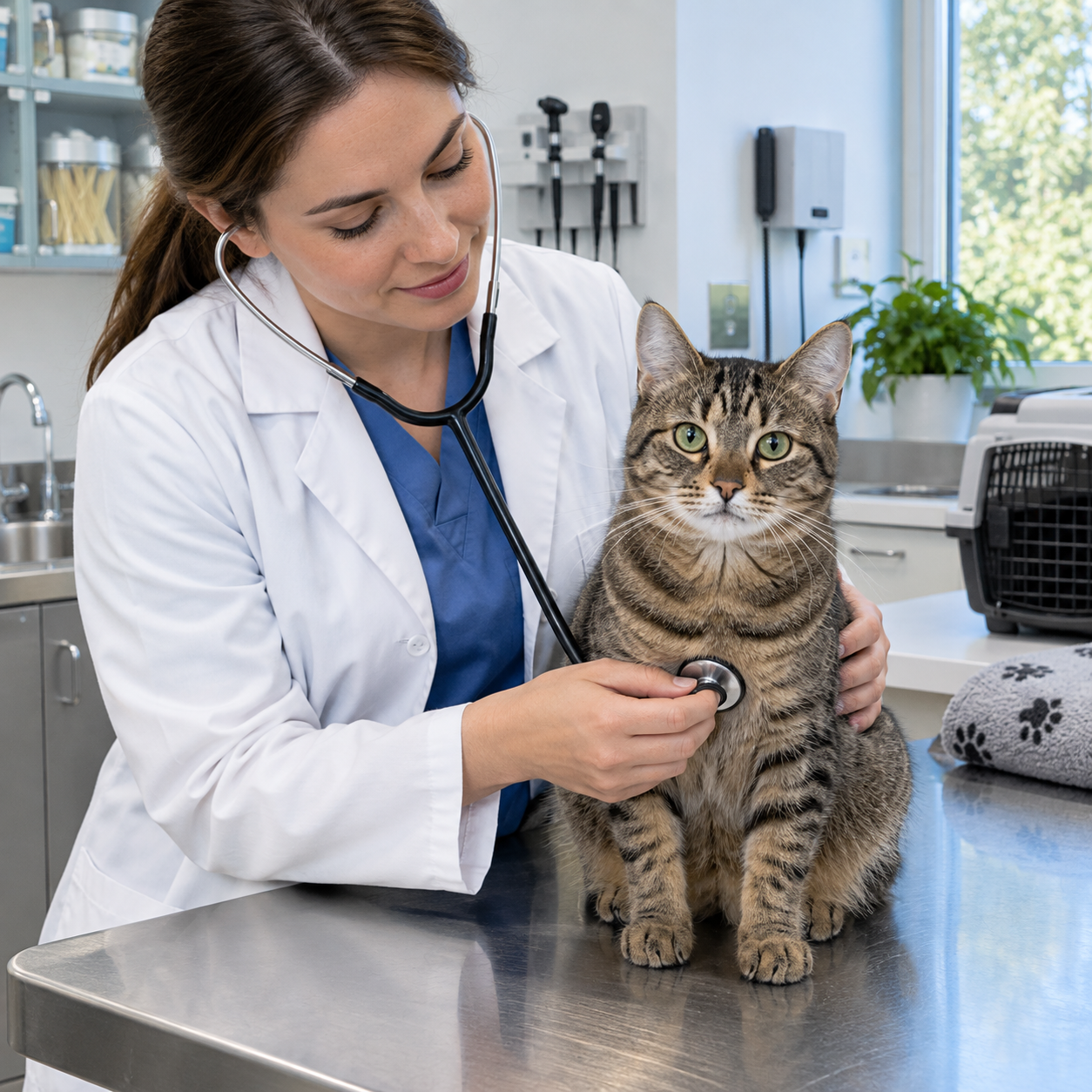 Vet Visit Resource Photo — illustrative image